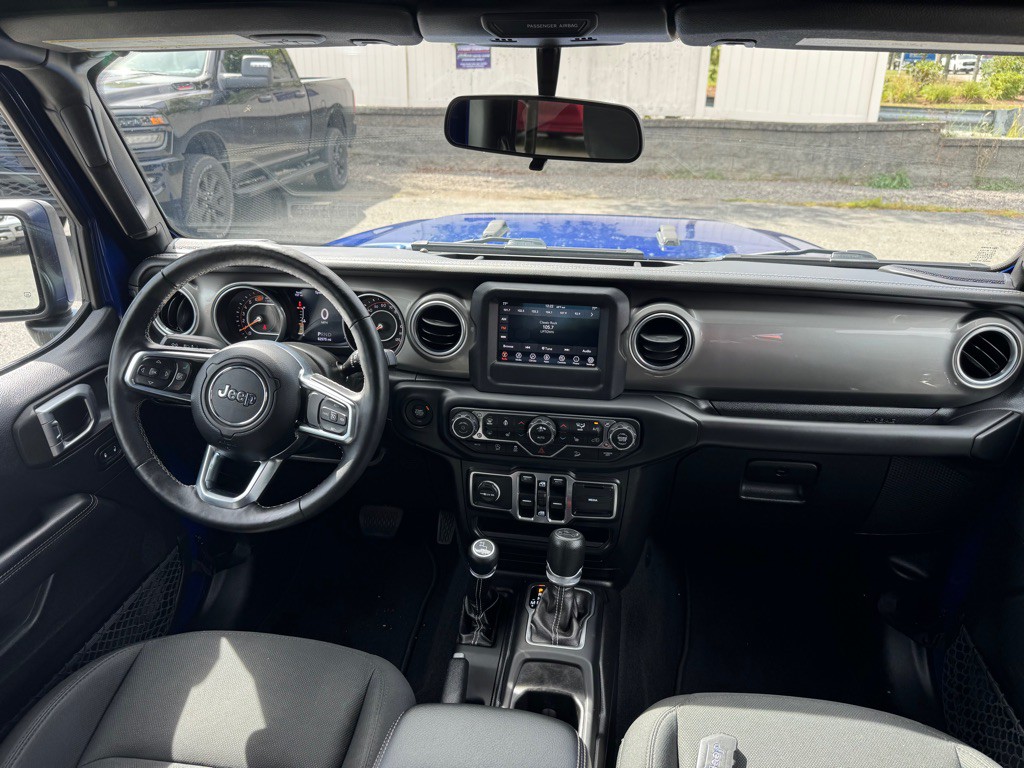2018 Jeep Wrangler Unlimited Image 17