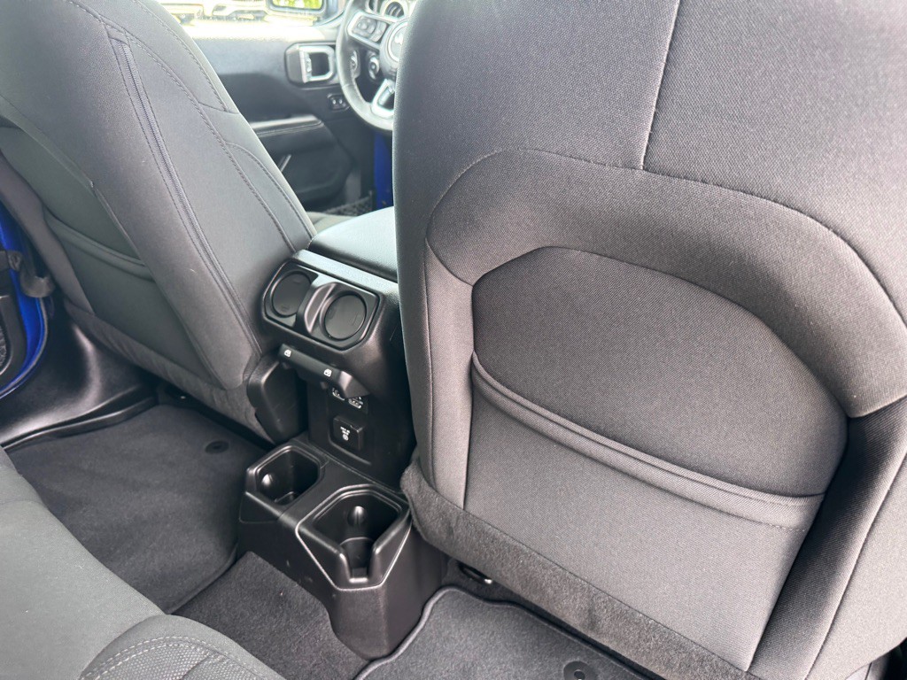 2018 Jeep Wrangler Unlimited Image 18