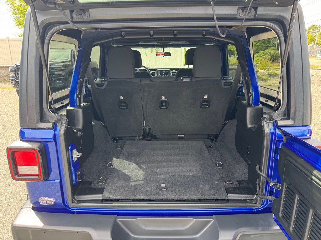 2018 Jeep Wrangler Unlimited Image 19