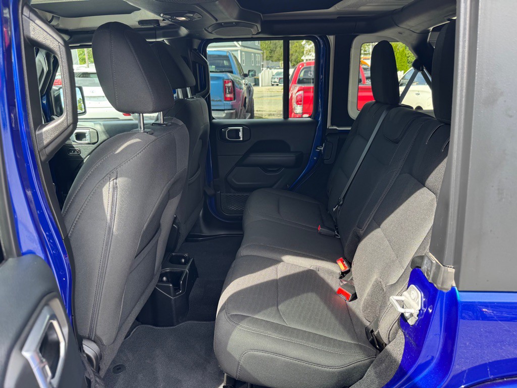 2018 Jeep Wrangler Unlimited Image 20