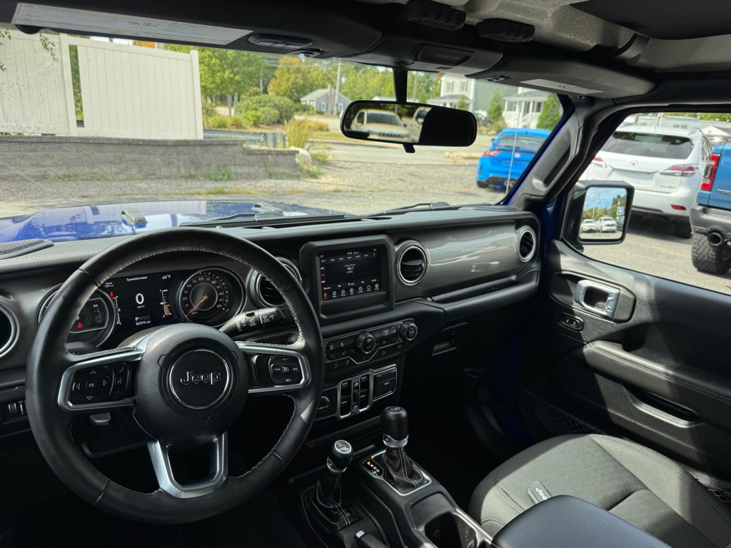 2018 Jeep Wrangler Unlimited Image 21
