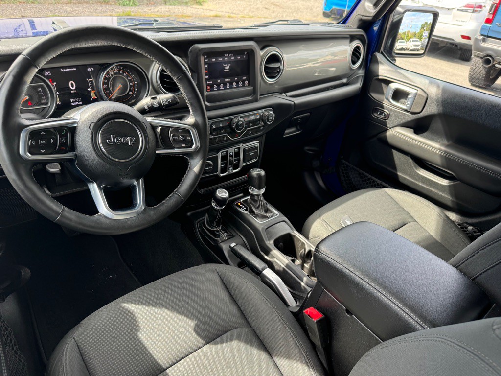 2018 Jeep Wrangler Unlimited Image 22