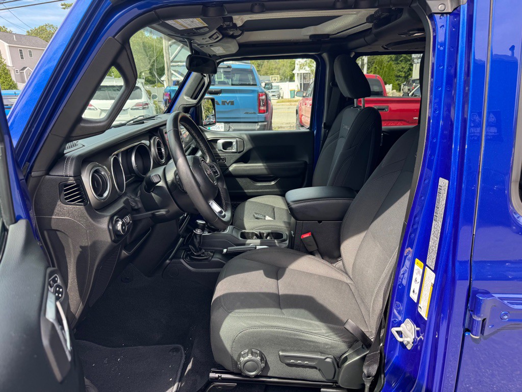 2018 Jeep Wrangler Unlimited Image 23