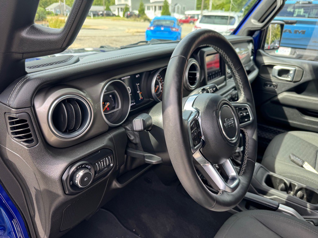 2018 Jeep Wrangler Unlimited Image 24