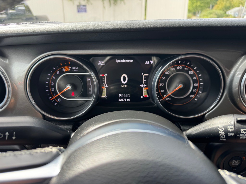 2018 Jeep Wrangler Unlimited Image 25