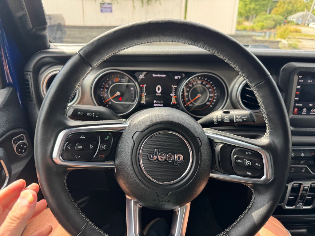2018 Jeep Wrangler Unlimited Image 26