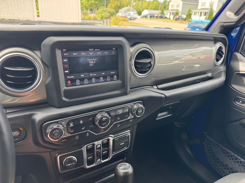 2018 Jeep Wrangler Unlimited Image 27
