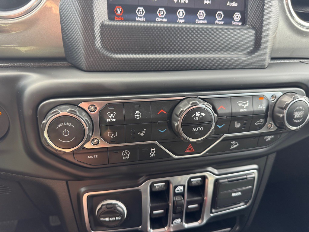 2018 Jeep Wrangler Unlimited Image 28