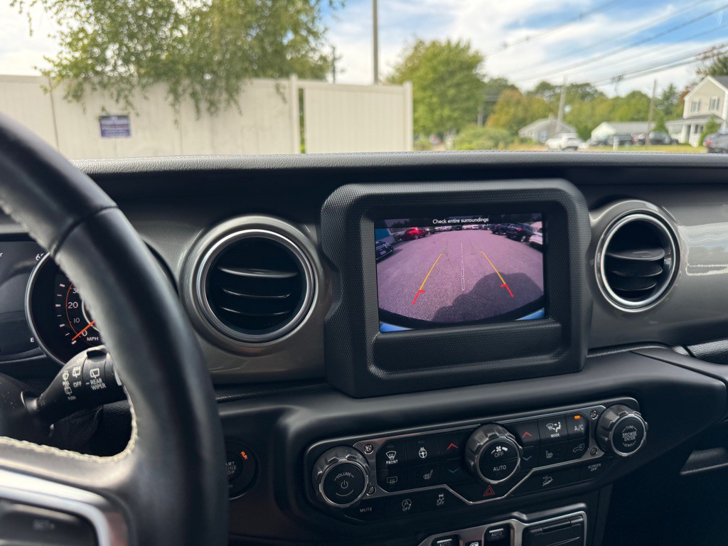 2018 Jeep Wrangler Unlimited Image 29