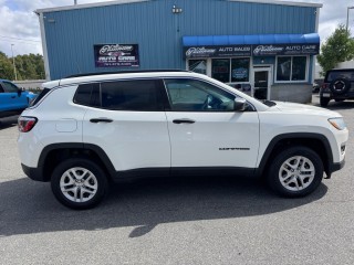 Image for 2020 Jeep Compass Sport ID: 7686393