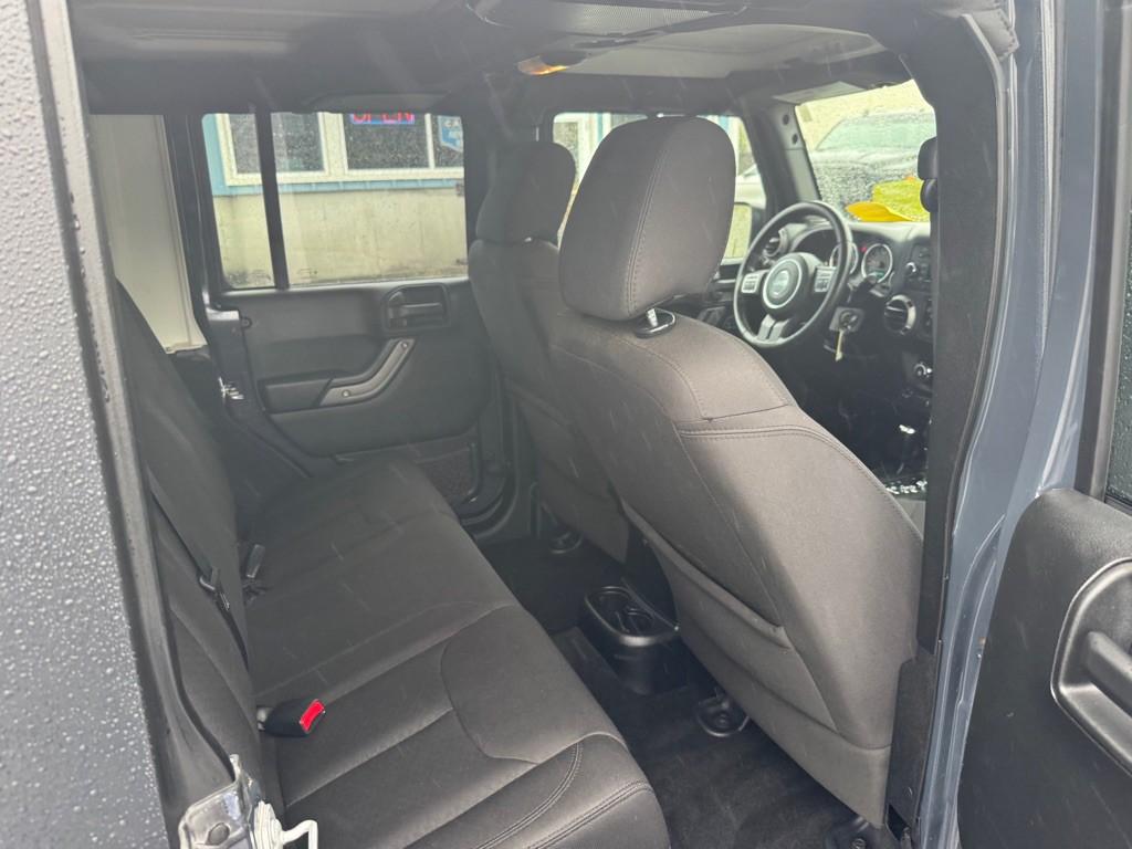 2017 Jeep Wrangler Unlimited Image 10