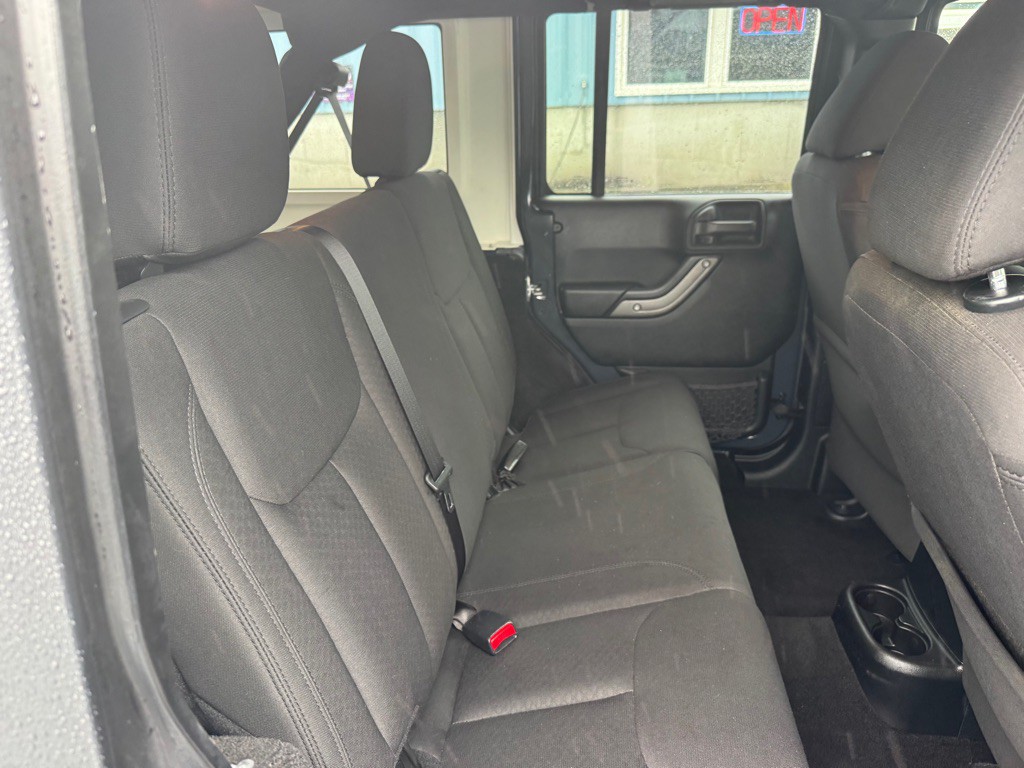 2017 Jeep Wrangler Unlimited Image 11