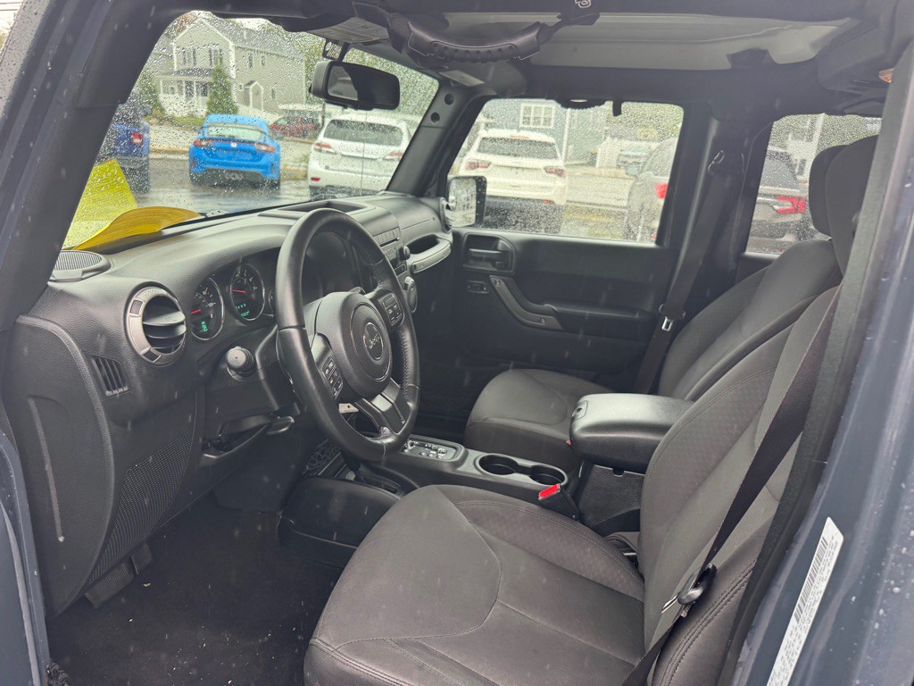 2017 Jeep Wrangler Unlimited Image 15