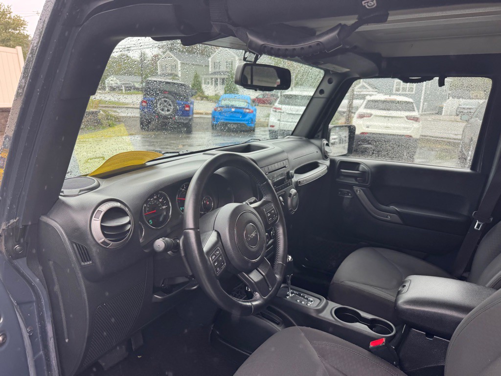 2017 Jeep Wrangler Unlimited Image 17