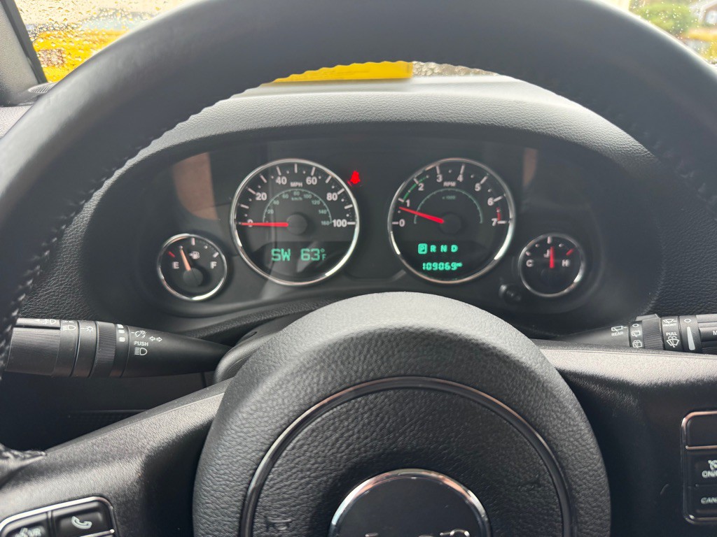 2017 Jeep Wrangler Unlimited Image 18