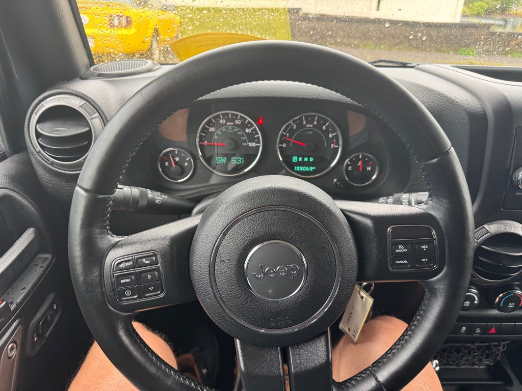 2017 Jeep Wrangler Unlimited Image 19