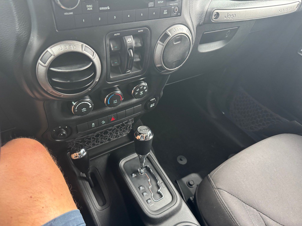 2017 Jeep Wrangler Unlimited Image 21