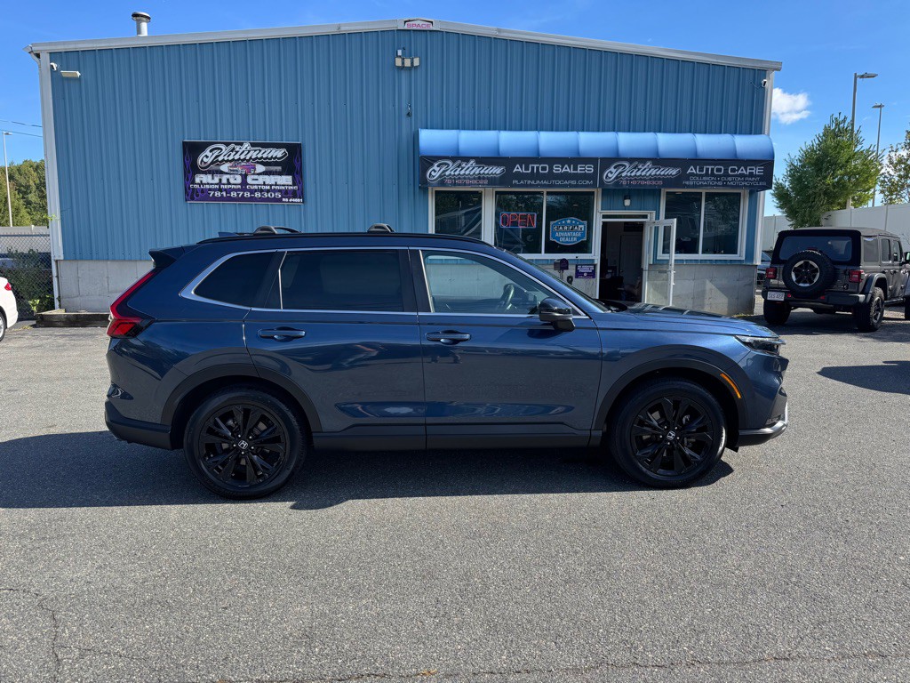2024 Honda CR-V Image 1