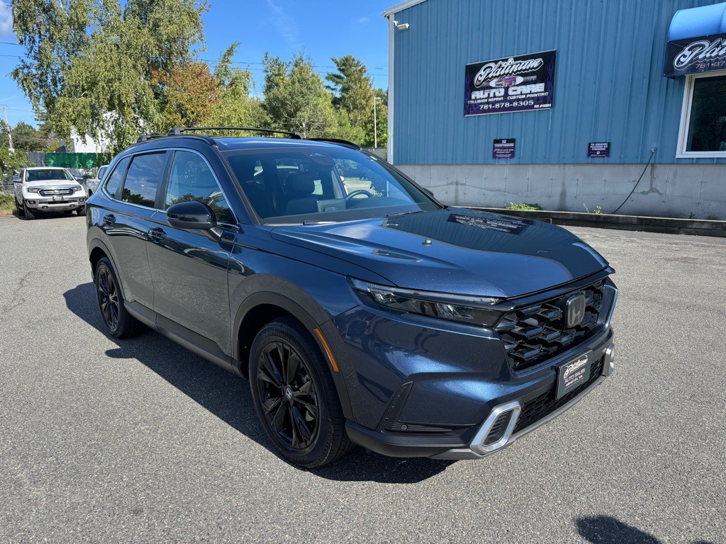 2024 Honda CR-V Image 2