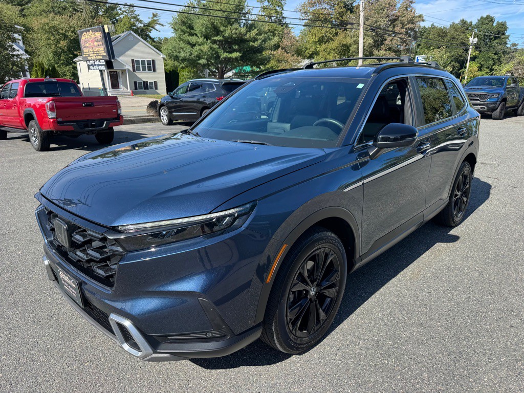 2024 Honda CR-V Image 4