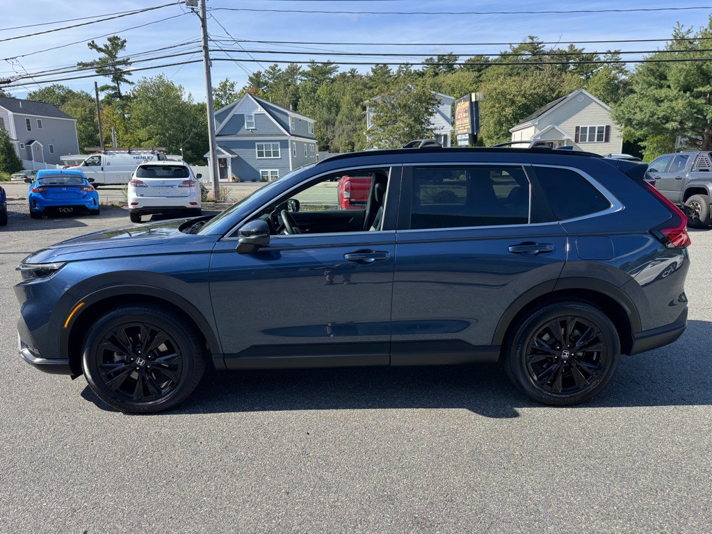 2024 Honda CR-V Image 5