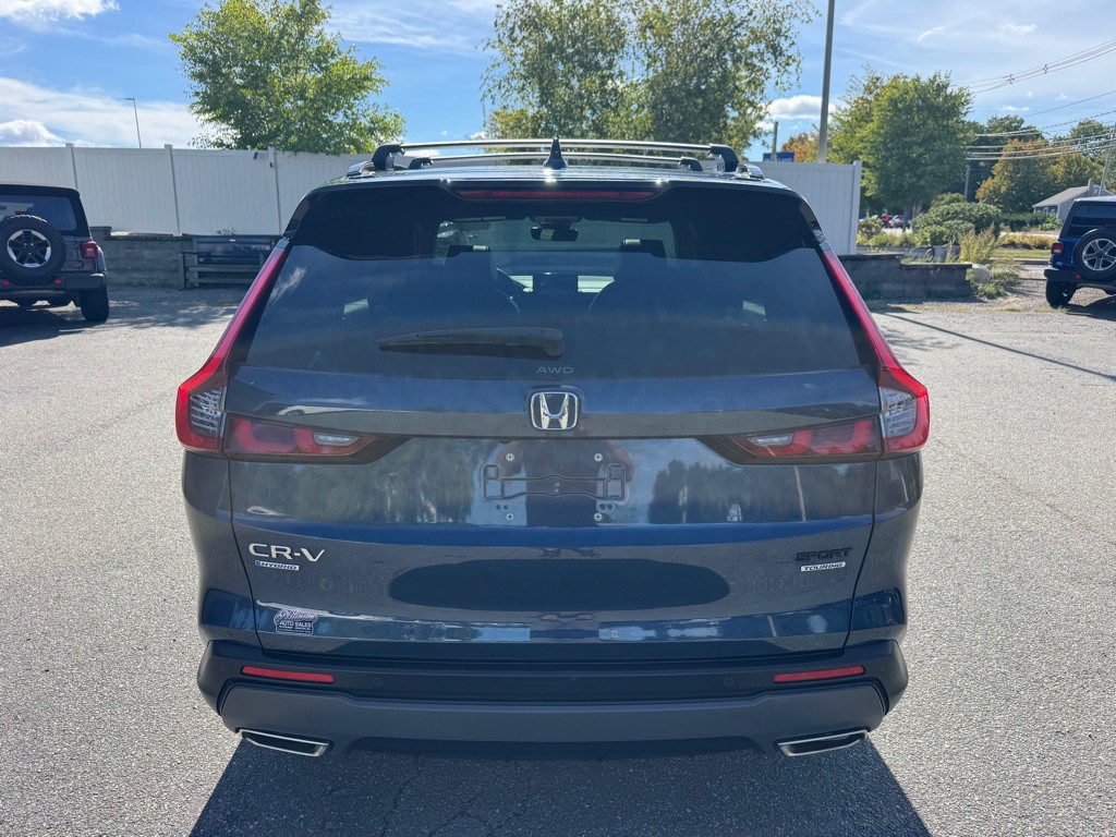 2024 Honda CR-V Image 8
