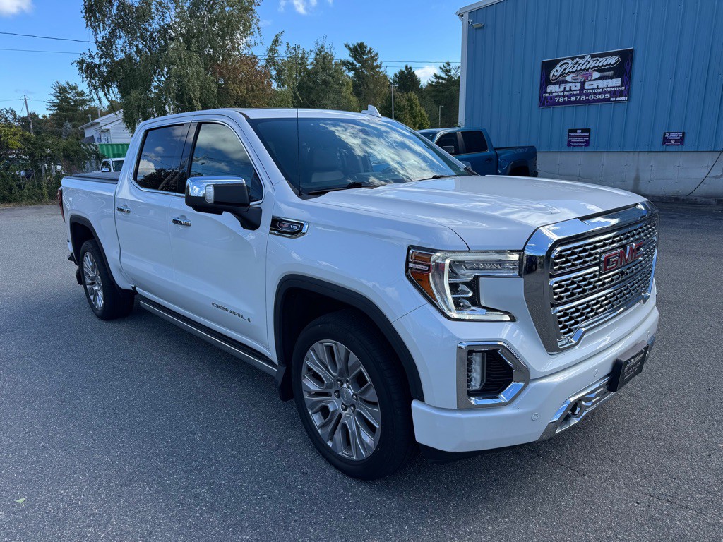 2021 GMC Sierra Image 2