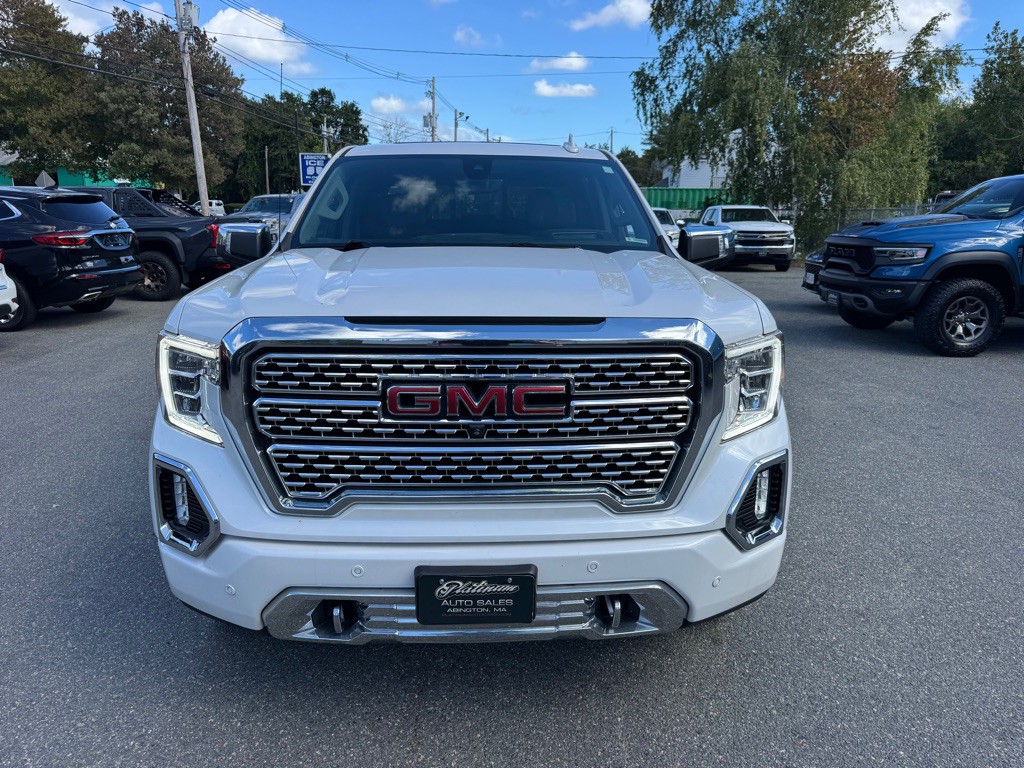 2021 GMC Sierra Image 3