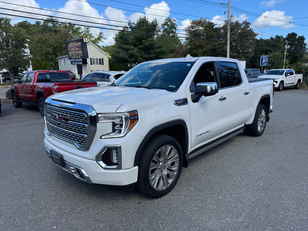 2021 GMC Sierra Image 4