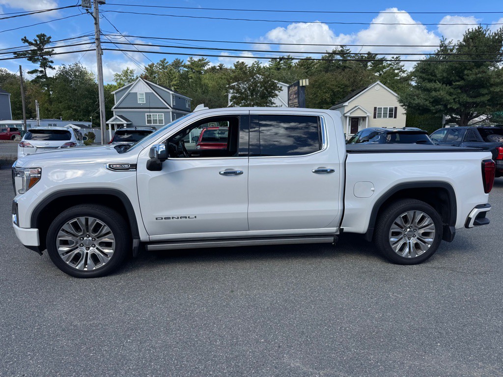 2021 GMC Sierra Image 5