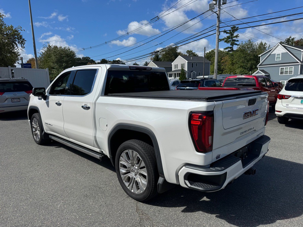 2021 GMC Sierra Image 6
