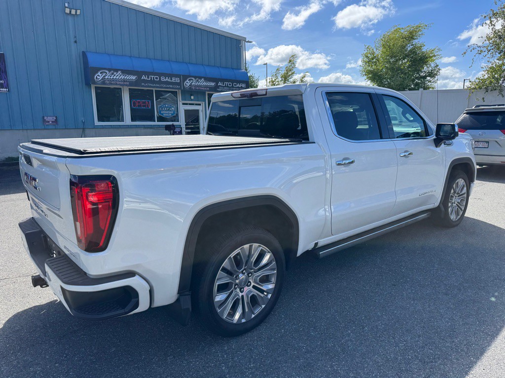2021 GMC Sierra Image 7