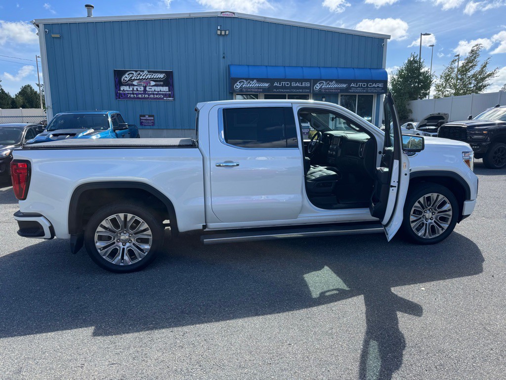 2021 GMC Sierra Image 10