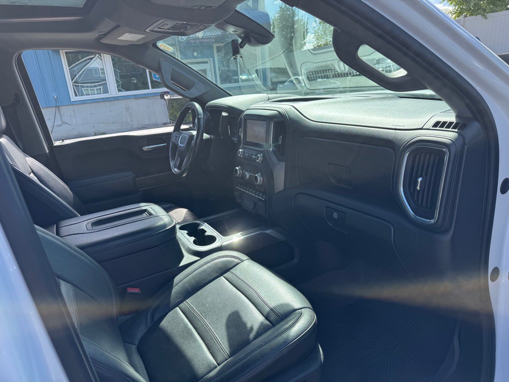 2021 GMC Sierra Image 11