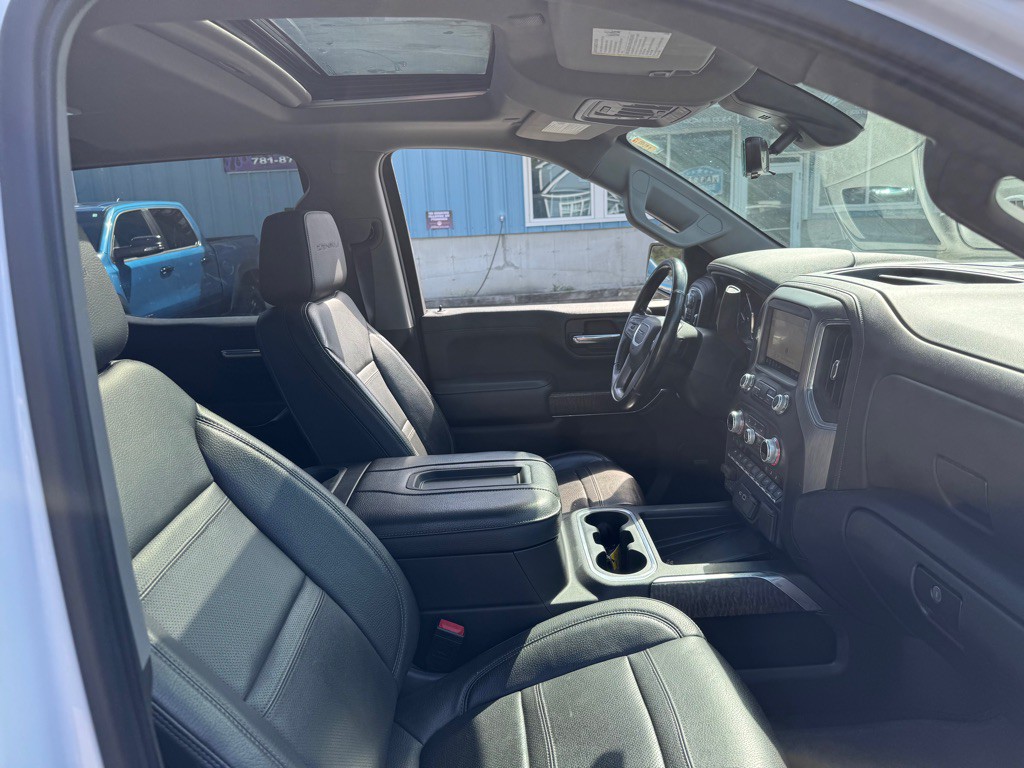 2021 GMC Sierra Image 12