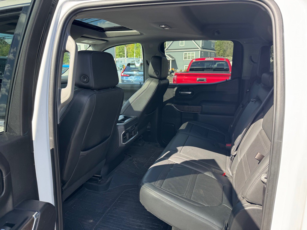 2021 GMC Sierra Image 21