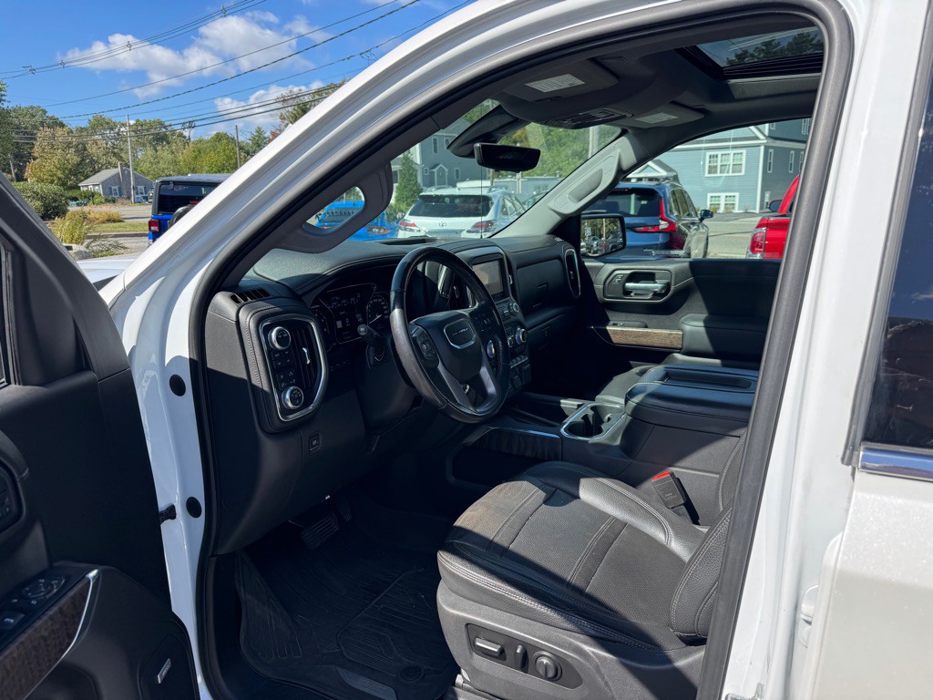 2021 GMC Sierra Image 23