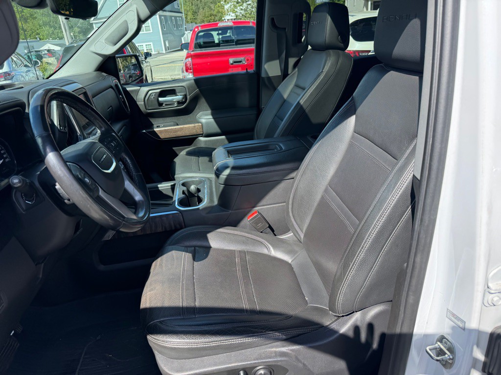 2021 GMC Sierra Image 24