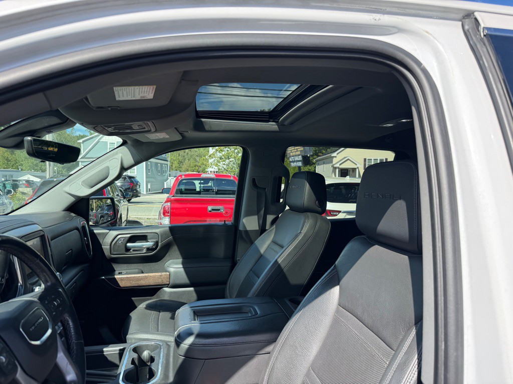 2021 GMC Sierra Image 25