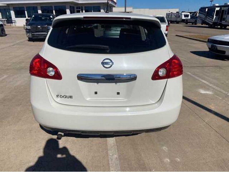 2013 Nissan Rogue Image 5