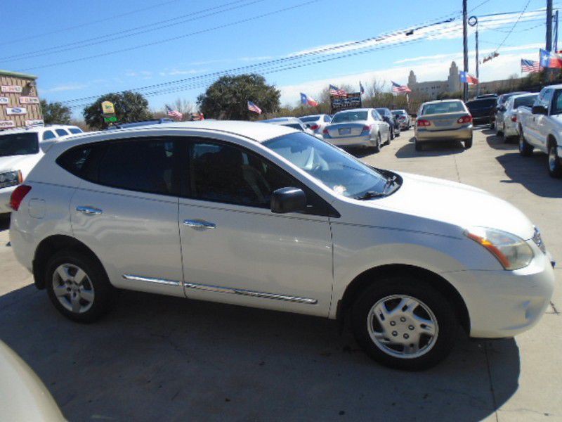 2013 Nissan Rogue Image 7