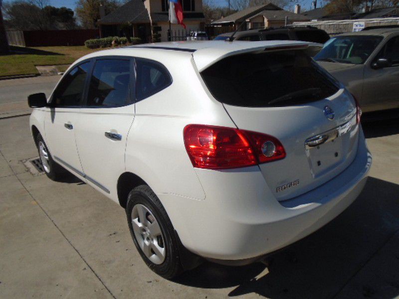 2013 Nissan Rogue Image 8