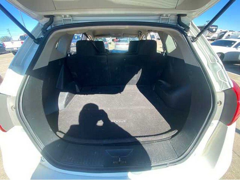 2013 Nissan Rogue Image 10