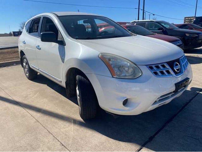 2013 Nissan Rogue Image 31