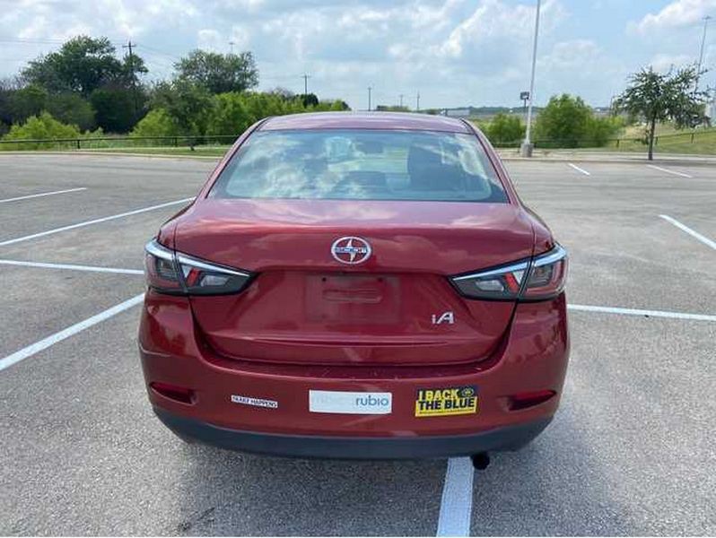 2016 Scion iA Image 5