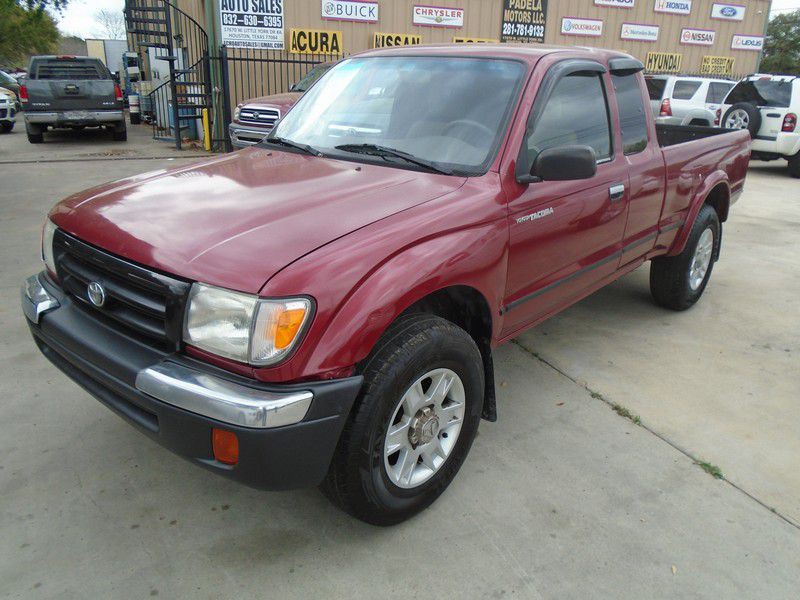1999 Toyota Tacoma Image 1