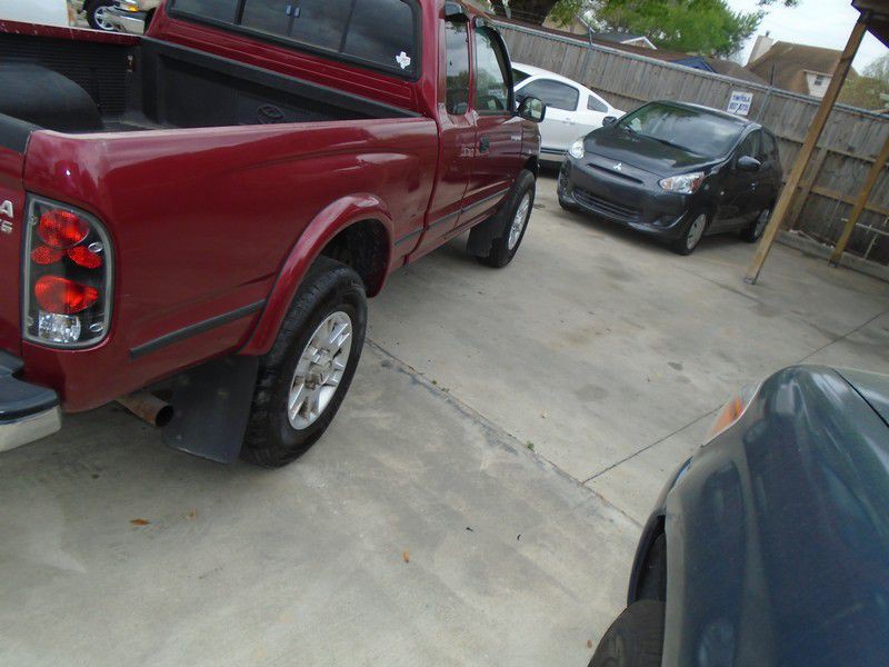 1999 Toyota Tacoma Image 5