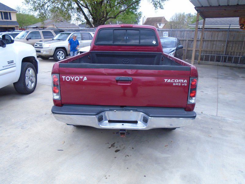 1999 Toyota Tacoma Image 6