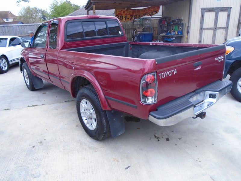 1999 Toyota Tacoma Image 7