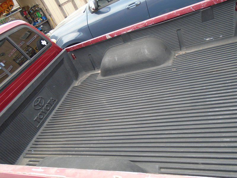 1999 Toyota Tacoma Image 9